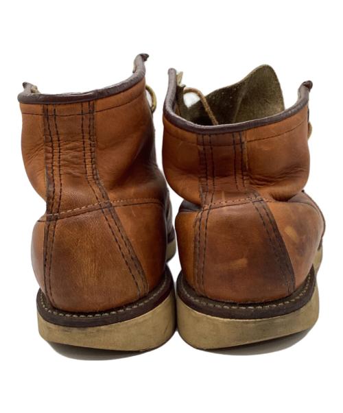 RED WING（レッドウィング）RED WING (レッドウィング) アイリッシュセッター ブラウン サイズ:7の古着・服飾アイテム