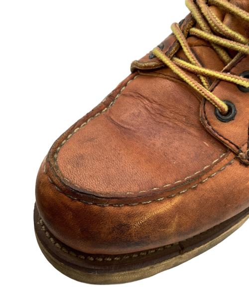 RED WING（レッドウィング）RED WING (レッドウィング) アイリッシュセッター ブラウン サイズ:7の古着・服飾アイテム
