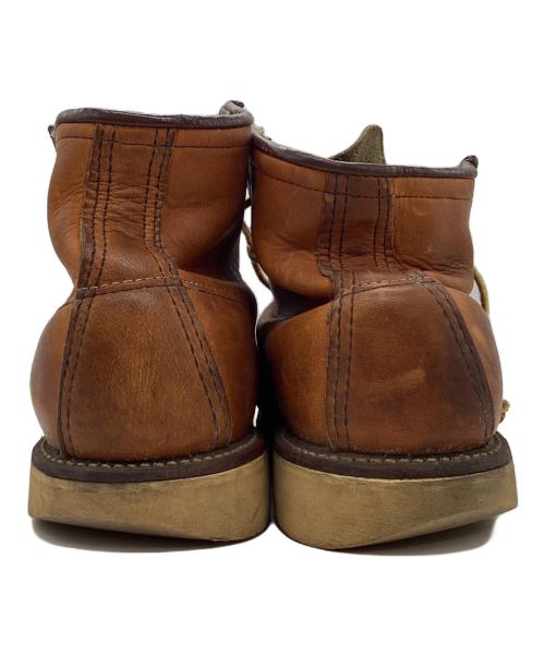 RED WING（レッドウィング）RED WING (レッドウィング) アイリッシュセッター ブラウン サイズ:7の古着・服飾アイテム