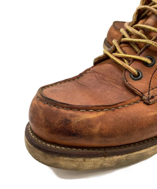 RED WING（レッドウィング）RED WING (レッドウィング) アイリッシュセッター ブラウン サイズ:7の古着・服飾アイテム