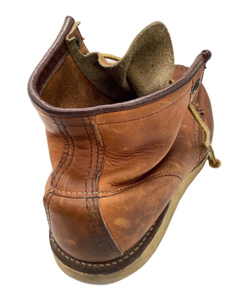 RED WING（レッドウィング）RED WING (レッドウィング) アイリッシュセッター ブラウン サイズ:7の古着・服飾アイテム