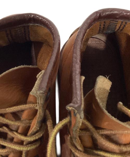 RED WING（レッドウィング）RED WING (レッドウィング) アイリッシュセッター ブラウン サイズ:7の古着・服飾アイテム