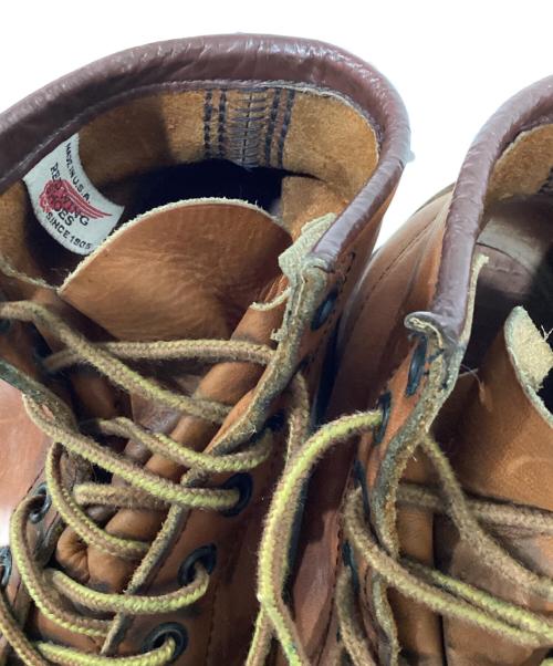 RED WING（レッドウィング）RED WING (レッドウィング) アイリッシュセッター ブラウン サイズ:7の古着・服飾アイテム