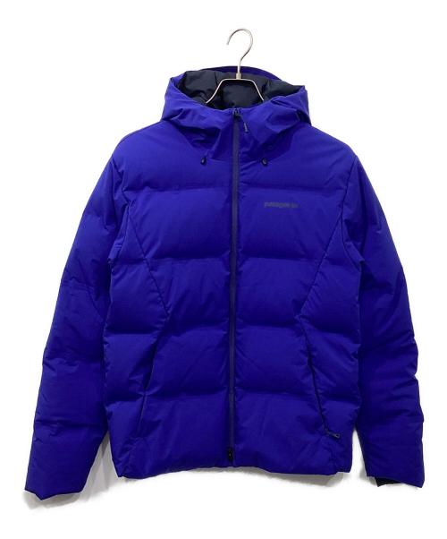 Patagonia（パタゴニア）Patagonia (パタゴニア) Jackson Glacier Jacket/ジャクソングレイシャージャケット ブルー サイズ:Sの古着・服飾アイテム