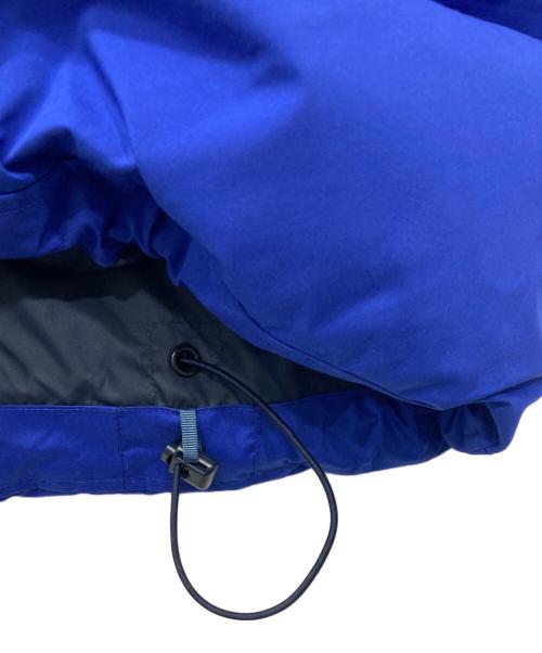 Patagonia（パタゴニア）Patagonia (パタゴニア) Jackson Glacier Jacket/ジャクソングレイシャージャケット ブルー サイズ:Sの古着・服飾アイテム