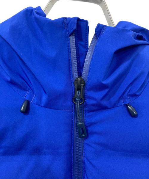 Patagonia（パタゴニア）Patagonia (パタゴニア) Jackson Glacier Jacket/ジャクソングレイシャージャケット ブルー サイズ:Sの古着・服飾アイテム