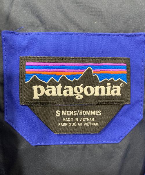 Patagonia（パタゴニア）Patagonia (パタゴニア) Jackson Glacier Jacket/ジャクソングレイシャージャケット ブルー サイズ:Sの古着・服飾アイテム