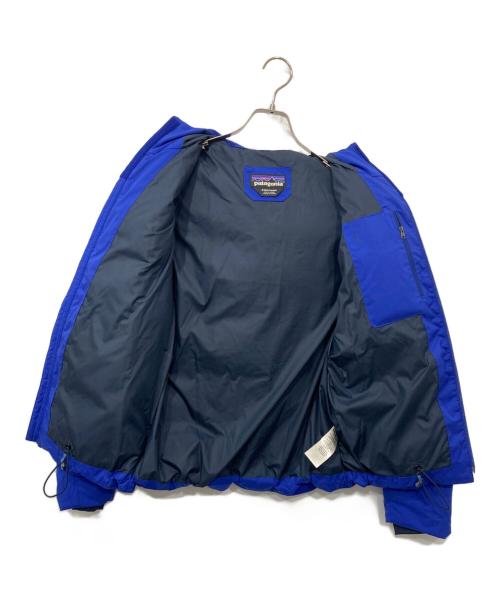 Patagonia（パタゴニア）Patagonia (パタゴニア) Jackson Glacier Jacket/ジャクソングレイシャージャケット ブルー サイズ:Sの古着・服飾アイテム