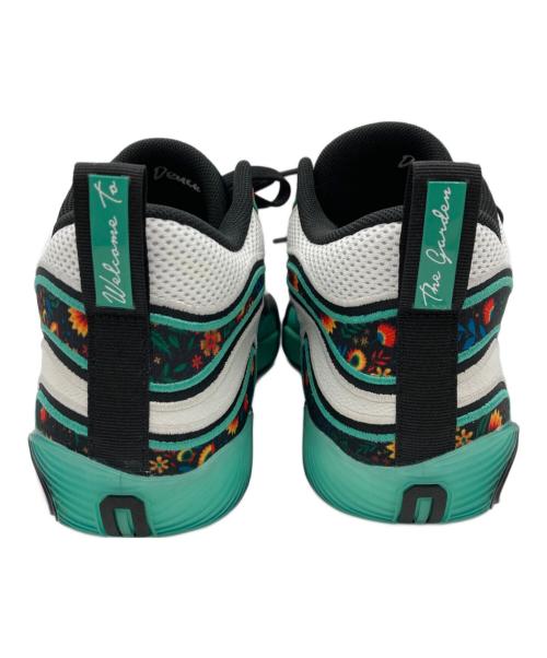 NIKE（ナイキ）NIKE (ナイキ) JORDAN TATUM 3 PF ホワイト×グリーン サイズ:29cm/US11/UK10/EUR45の古着・服飾アイテム