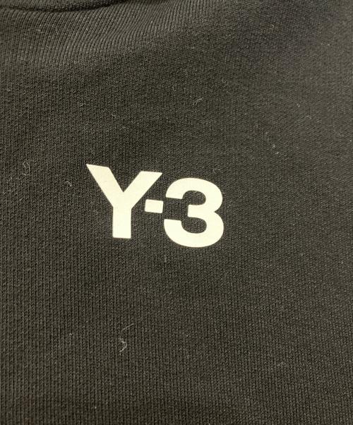 Y-3（ワイスリー）Y-3 (ワイスリー) CH1 STRIPES HOODIE ブラック サイズ:XSの古着・服飾アイテム