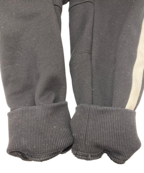 Y-3（ワイスリー）Y-3 (ワイスリー) CH1 STRIPES HOODIE ブラック サイズ:XSの古着・服飾アイテム