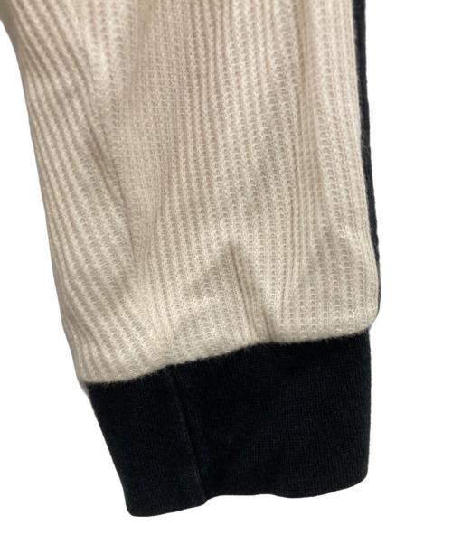 adidas Originals（アディダスオリジナル）adidas Originals (アディダスオリジナル) アディカラー ワッフル クラシック トラックトップ ベージュ サイズ:2XLの古着・服飾アイテム