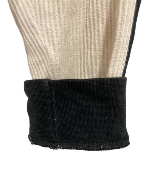 adidas Originals（アディダスオリジナル）adidas Originals (アディダスオリジナル) アディカラー ワッフル クラシック トラックトップ ベージュ サイズ:2XLの古着・服飾アイテム