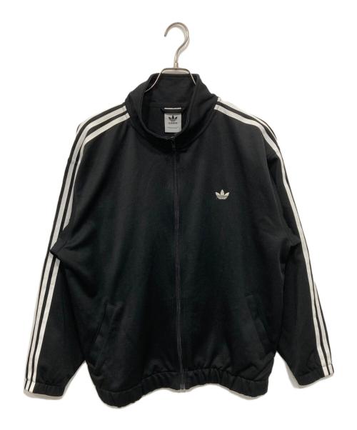 adidas（アディダス）adidas (アディダス) スケートボーディング ファイヤーバード トラックジャケット ブラック サイズ:2XLの古着・服飾アイテム