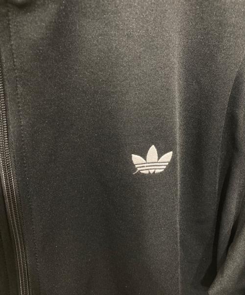 adidas（アディダス）adidas (アディダス) スケートボーディング ファイヤーバード トラックジャケット ブラック サイズ:2XLの古着・服飾アイテム