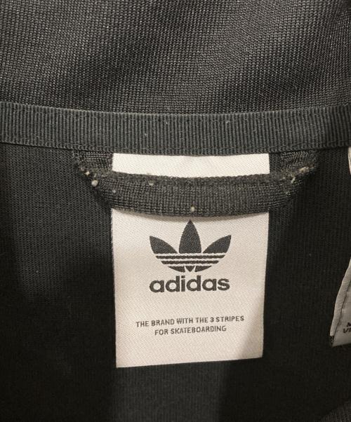 adidas（アディダス）adidas (アディダス) スケートボーディング ファイヤーバード トラックジャケット ブラック サイズ:2XLの古着・服飾アイテム