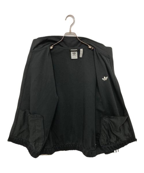 adidas（アディダス）adidas (アディダス) スケートボーディング ファイヤーバード トラックジャケット ブラック サイズ:2XLの古着・服飾アイテム