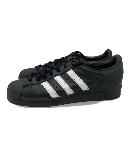 adidas（アディダス）adidas (アディダス) Superstar 82 ブラック サイズ:26cm / US8 / UK7.5 / EUR41.5の古着・服飾アイテム