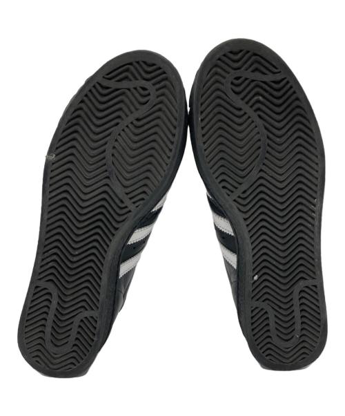 adidas（アディダス）adidas (アディダス) Superstar 82 ブラック サイズ:26cm / US8 / UK7.5 / EUR41.5の古着・服飾アイテム