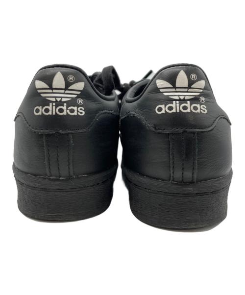 adidas（アディダス）adidas (アディダス) Superstar 82 ブラック サイズ:26cm / US8 / UK7.5 / EUR41.5の古着・服飾アイテム