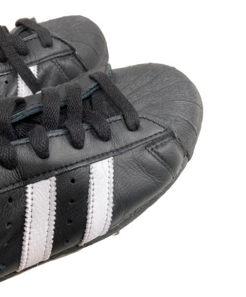 adidas（アディダス）adidas (アディダス) Superstar 82 ブラック サイズ:26cm / US8 / UK7.5 / EUR41.5の古着・服飾アイテム