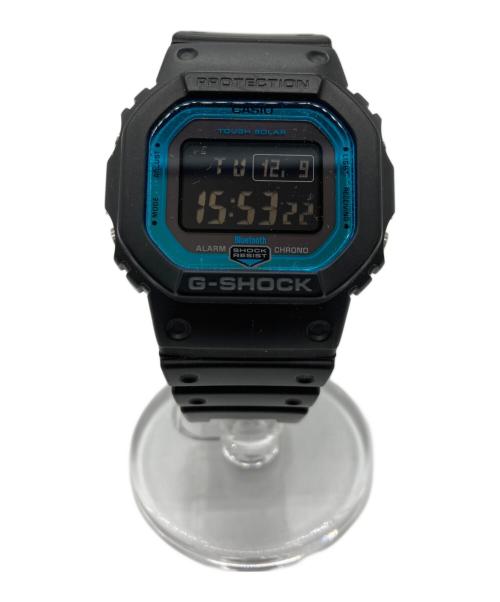 CASIO（カシオ）CASIO (カシオ) リストウォッチ ブラック×ブルーの古着・服飾アイテム