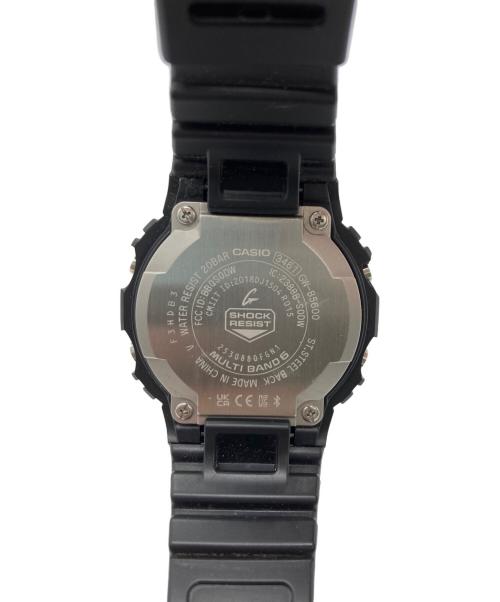 CASIO（カシオ）CASIO (カシオ) リストウォッチ ブラック×ブルーの古着・服飾アイテム
