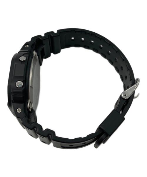 CASIO（カシオ）CASIO (カシオ) リストウォッチ ブラック×ブルーの古着・服飾アイテム