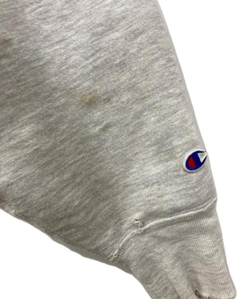 Champion REVERSE WEAVE（チャンピオン リバース ウィーブ）Champion REVERSE WEAVE (チャンピオン リバース ウィーブ) リバースウィーブスウェット グレー サイズ:XLの古着・服飾アイテム