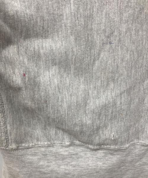 Champion REVERSE WEAVE（チャンピオン リバース ウィーブ）Champion REVERSE WEAVE (チャンピオン リバース ウィーブ) リバースウィーブスウェット グレー サイズ:XLの古着・服飾アイテム