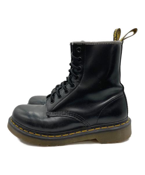 Dr.Martens（ドクターマーチン）Dr.Martens (ドクターマーチン) 1460 8ホールブーツ ブラック サイズ:UK4/EU37/US6の古着・服飾アイテム