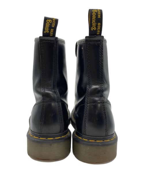 Dr.Martens（ドクターマーチン）Dr.Martens (ドクターマーチン) 1460 8ホールブーツ ブラック サイズ:UK4/EU37/US6の古着・服飾アイテム