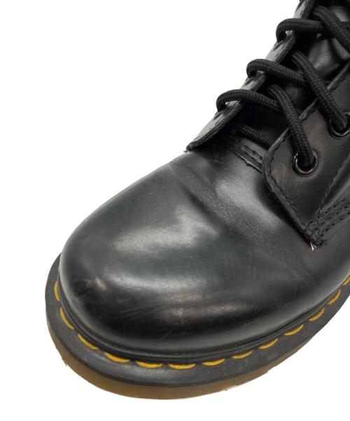 Dr.Martens（ドクターマーチン）Dr.Martens (ドクターマーチン) 1460 8ホールブーツ ブラック サイズ:UK4/EU37/US6の古着・服飾アイテム