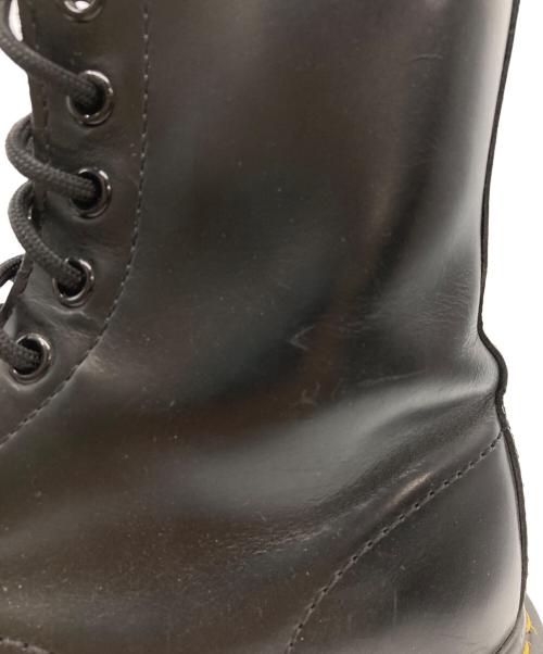 Dr.Martens（ドクターマーチン）Dr.Martens (ドクターマーチン) 1460 8ホールブーツ ブラック サイズ:UK4/EU37/US6の古着・服飾アイテム