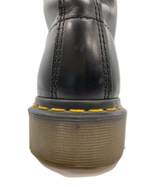 Dr.Martens（ドクターマーチン）Dr.Martens (ドクターマーチン) 1460 8ホールブーツ ブラック サイズ:UK4/EU37/US6の古着・服飾アイテム