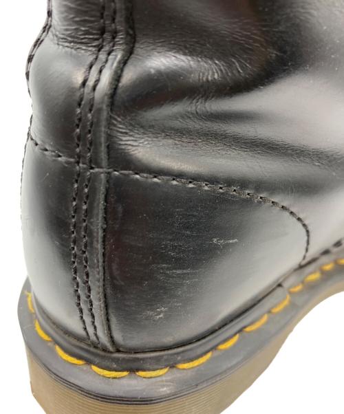 Dr.Martens（ドクターマーチン）Dr.Martens (ドクターマーチン) 1460 8ホールブーツ ブラック サイズ:UK4/EU37/US6の古着・服飾アイテム
