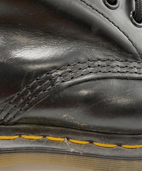 Dr.Martens（ドクターマーチン）Dr.Martens (ドクターマーチン) 1460 8ホールブーツ ブラック サイズ:UK4/EU37/US6の古着・服飾アイテム