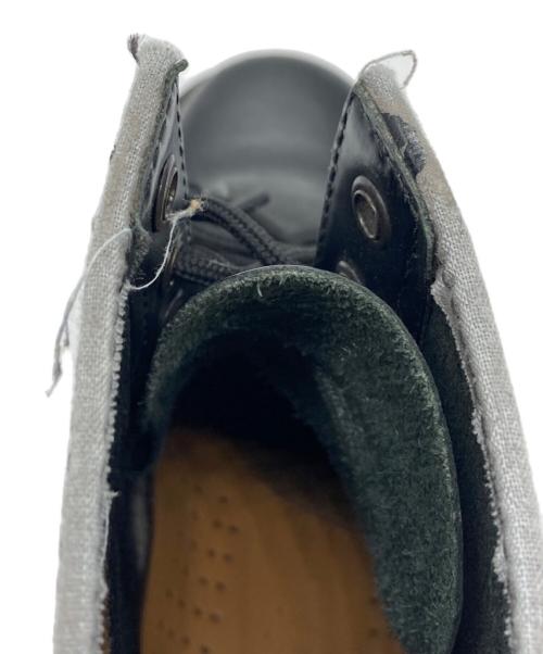 Dr.Martens（ドクターマーチン）Dr.Martens (ドクターマーチン) 1460 8ホールブーツ ブラック サイズ:UK4/EU37/US6の古着・服飾アイテム