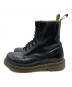 Dr.Martens (ドクターマーチン) 1460 8ホールブーツ ブラック サイズ:UK4/EU37/US6：8000円