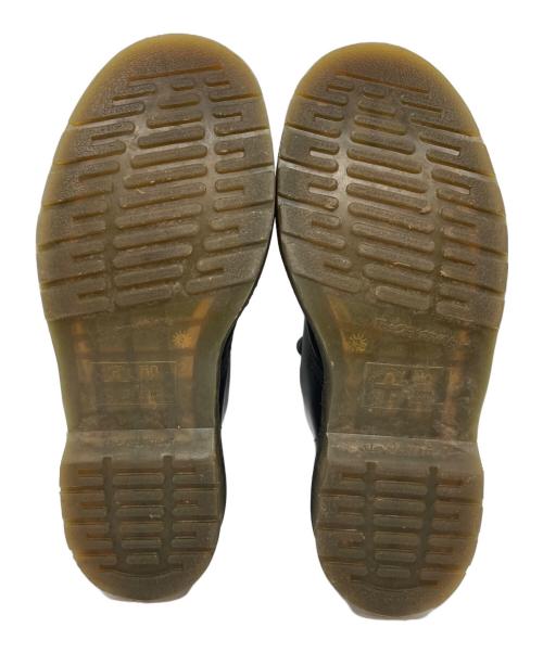 Dr.Martens（ドクターマーチン）Dr.Martens (ドクターマーチン) 10ホールブーツ ブラック サイズ:UK8/EU42/US9の古着・服飾アイテム