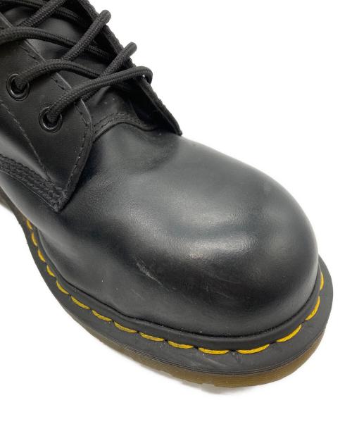 Dr.Martens（ドクターマーチン）Dr.Martens (ドクターマーチン) 10ホールブーツ ブラック サイズ:UK8/EU42/US9の古着・服飾アイテム