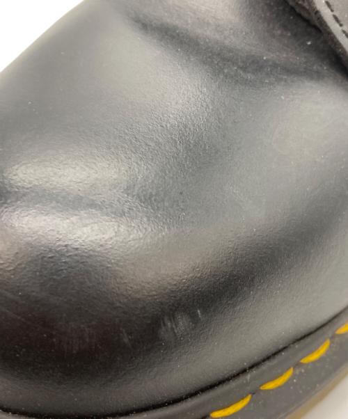 Dr.Martens（ドクターマーチン）Dr.Martens (ドクターマーチン) 10ホールブーツ ブラック サイズ:UK8/EU42/US9の古着・服飾アイテム