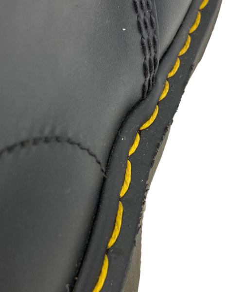 Dr.Martens（ドクターマーチン）Dr.Martens (ドクターマーチン) 10ホールブーツ ブラック サイズ:UK8/EU42/US9の古着・服飾アイテム