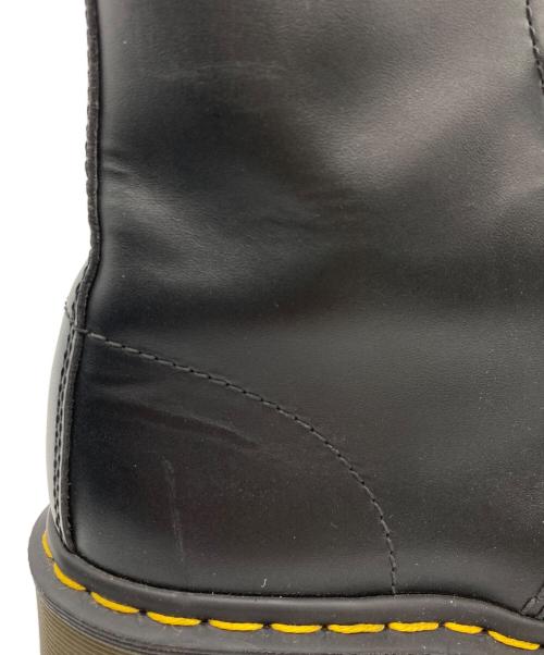 Dr.Martens（ドクターマーチン）Dr.Martens (ドクターマーチン) 10ホールブーツ ブラック サイズ:UK8/EU42/US9の古着・服飾アイテム