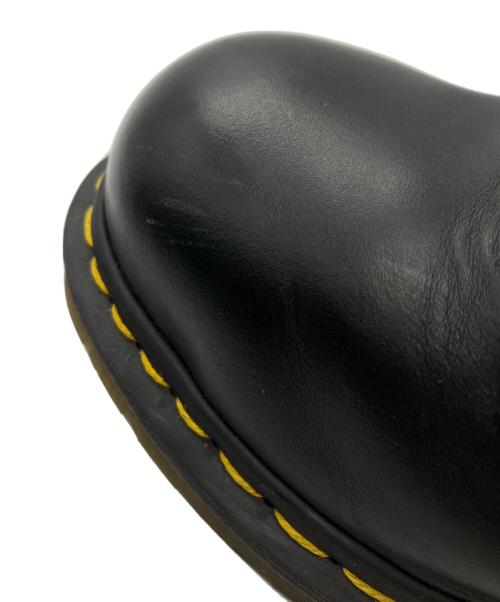 Dr.Martens（ドクターマーチン）Dr.Martens (ドクターマーチン) 10ホールブーツ ブラック サイズ:UK8/EU42/US9の古着・服飾アイテム