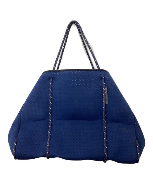 STATE OF ESCAPE（ステイトオブエスケープ）STATE OF ESCAPE (ステイトオブエスケープ) トートバッグ ネイビーの古着・服飾アイテム