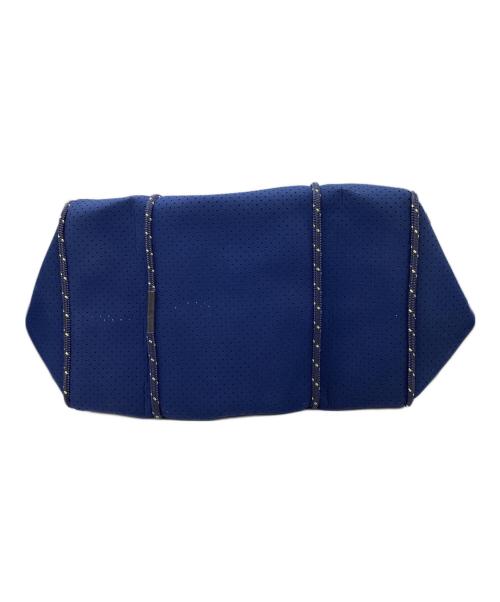 STATE OF ESCAPE（ステイトオブエスケープ）STATE OF ESCAPE (ステイトオブエスケープ) トートバッグ ネイビーの古着・服飾アイテム