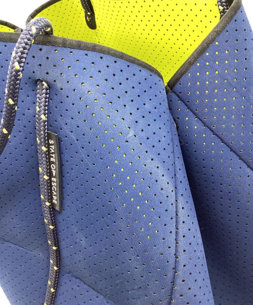 STATE OF ESCAPE（ステイトオブエスケープ）STATE OF ESCAPE (ステイトオブエスケープ) トートバッグ ネイビーの古着・服飾アイテム