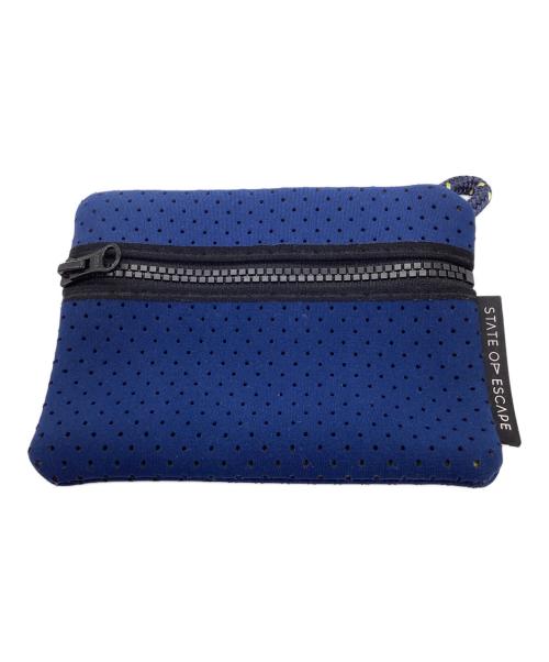 STATE OF ESCAPE（ステイトオブエスケープ）STATE OF ESCAPE (ステイトオブエスケープ) トートバッグ ネイビーの古着・服飾アイテム