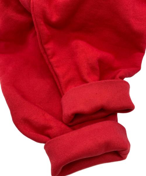 SUPREME（シュプリーム）SUPREME (シュプリーム) b.b.Simon (ビービーサイモン) Zip Up Hooded Sweatshirt/ジップアップ　フーデッド　スウェットシャツ レッド サイズ:Mの古着・服飾アイテム